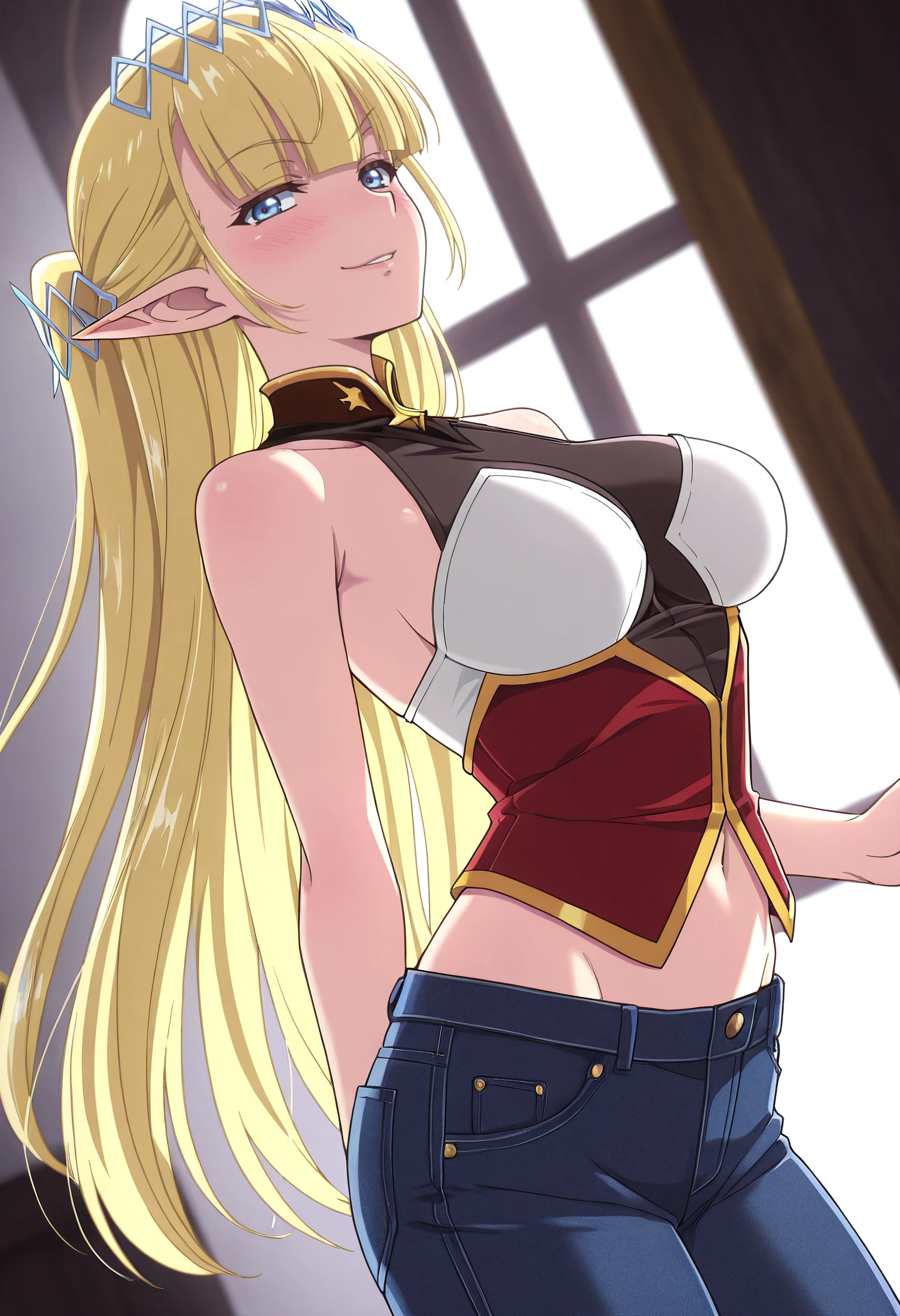 Seras Ashrain - Failure Frame - 4 Outfits - Illustrious/SDXL v1.0