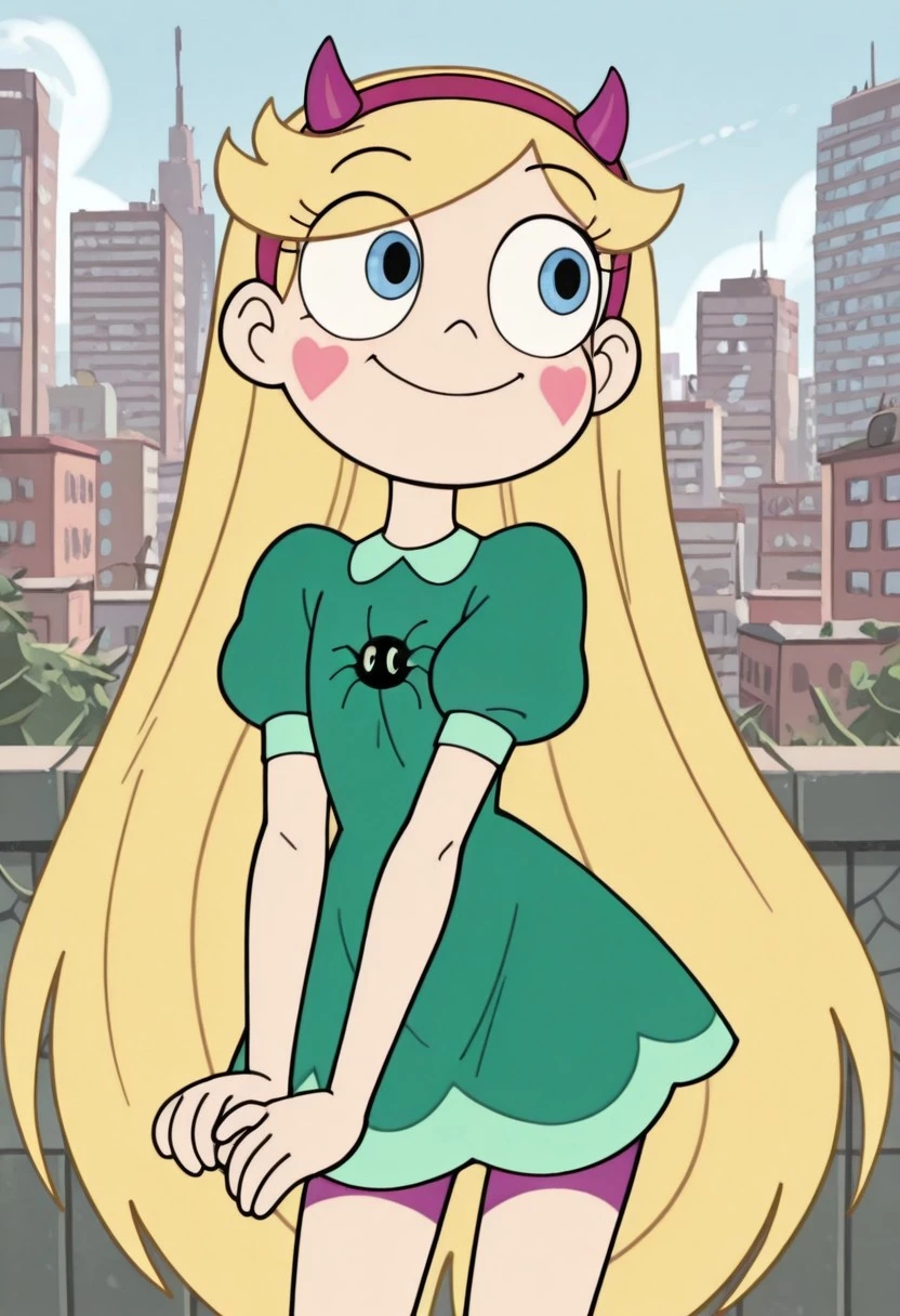 Star Butterfly (Star vs the forces of evil) V1