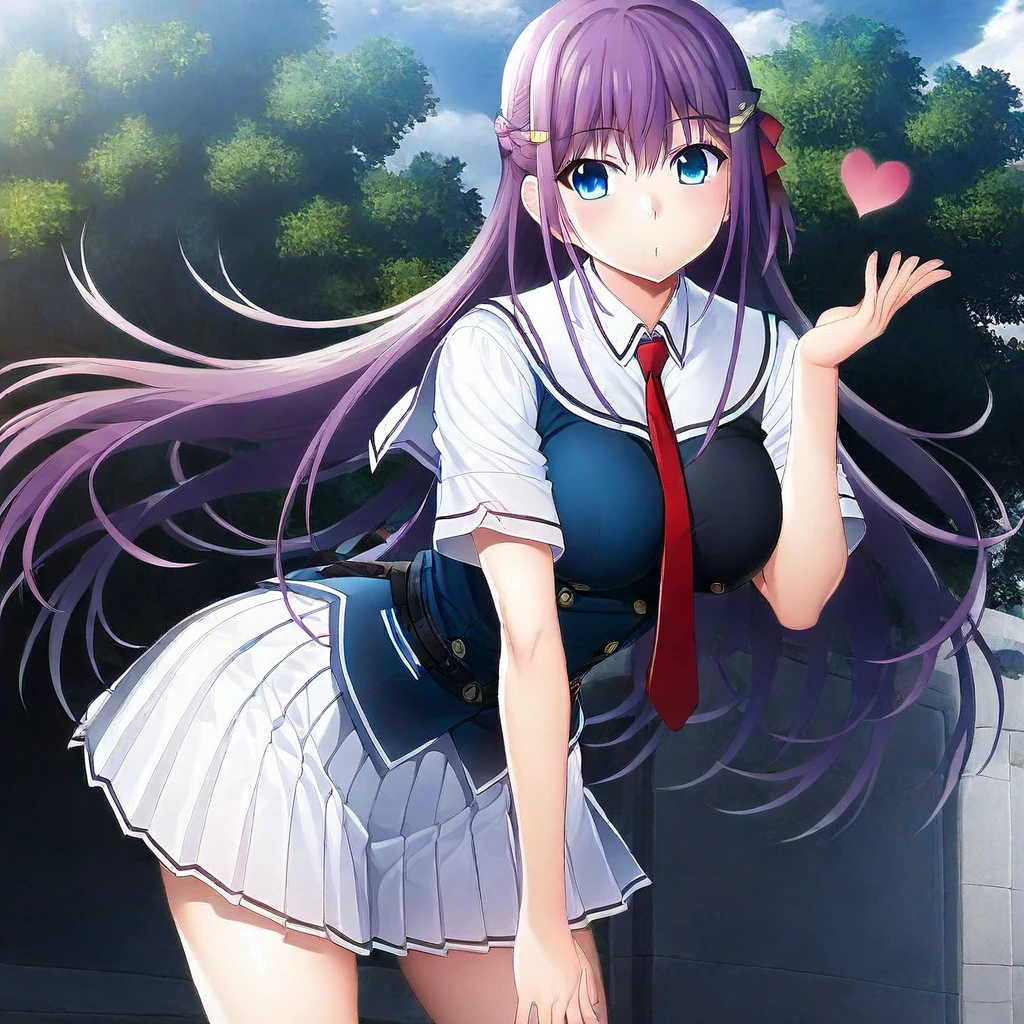 Rena Fukami (Grisaia) V1