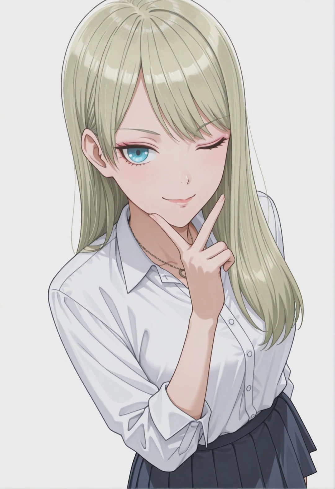 [Wasteful Days of High School Girls] Someya Rirī v1.0