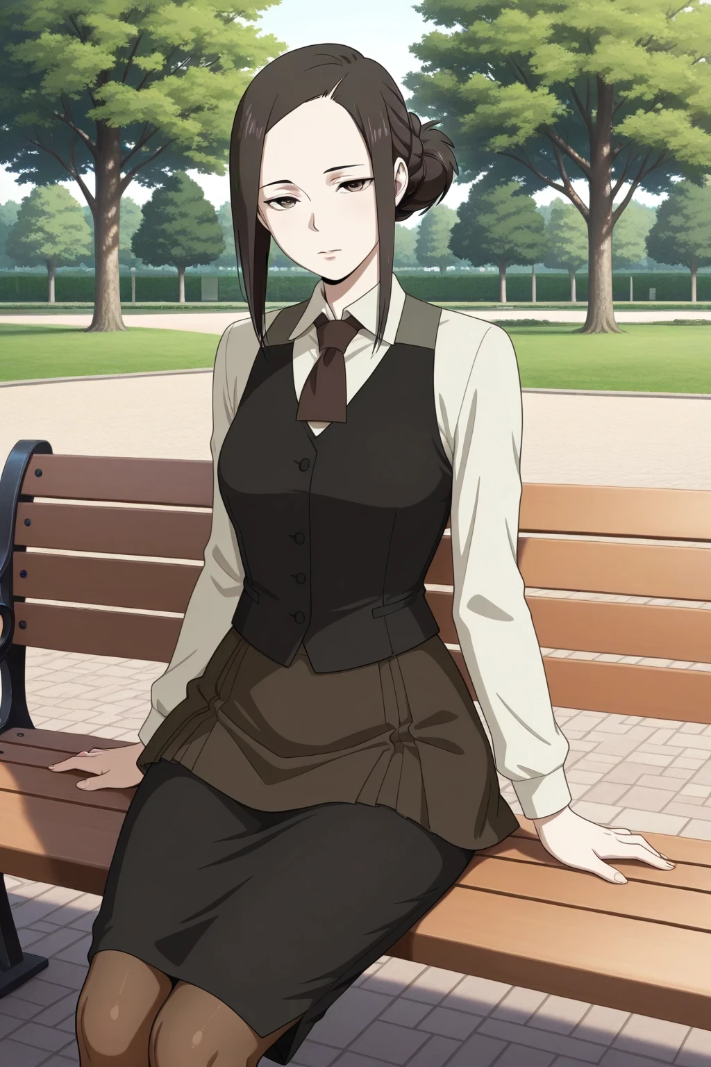 Kaya Irimi - Tokyo Ghoul v1.0