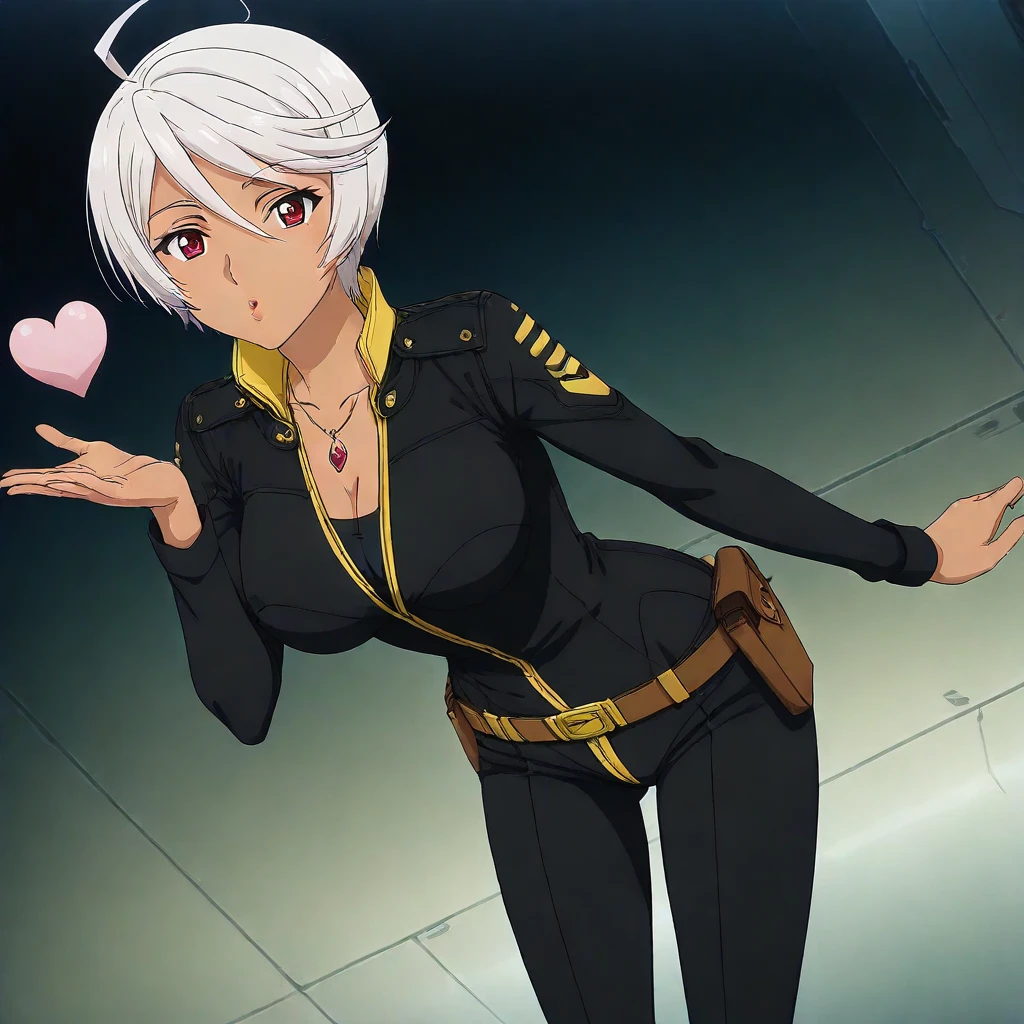 Akira/Rei Yamamoto (Space Battleship Yamato/Star Blazers/Leijiverse) V1