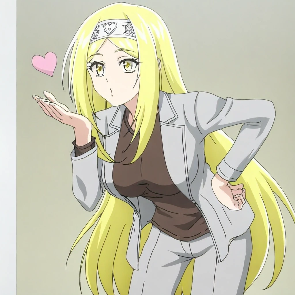 Emily Tobihashi & Tenri NIkaido (Red Ranger in Another World) V1