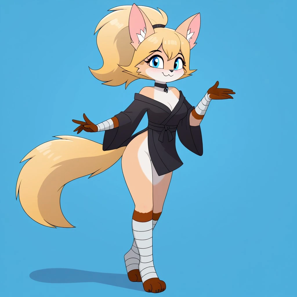 Karmi (Pencil Bolt) Pony