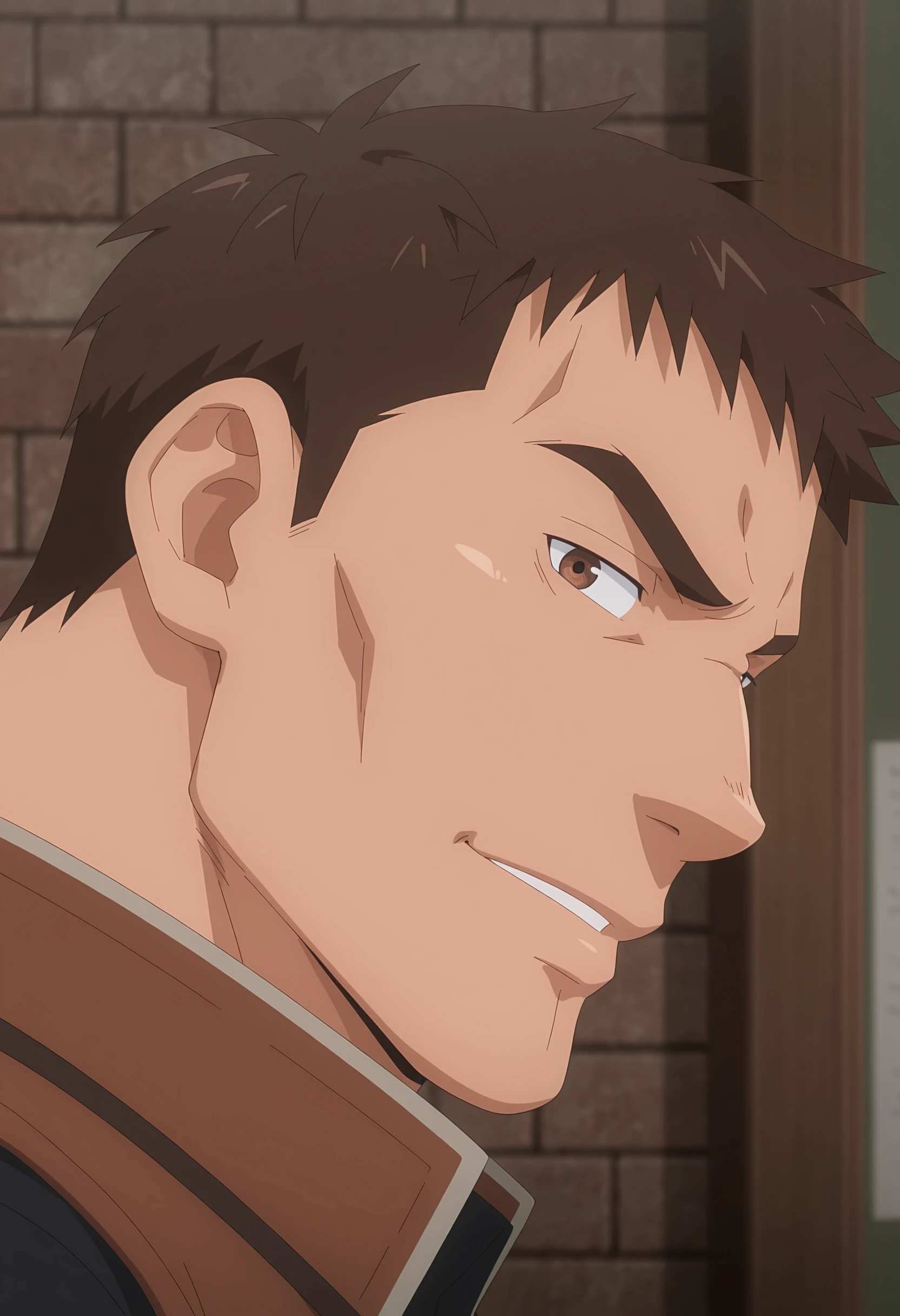 Tough Adventurer | A Gentle Noble's Vacation Recommendation V1