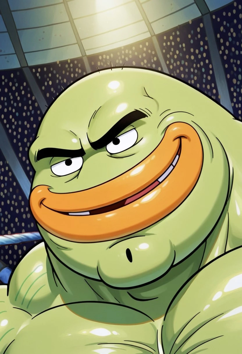 Harry the Health Hazard - Spongebob Squarepants HarryTheHealthHazard-v1.0