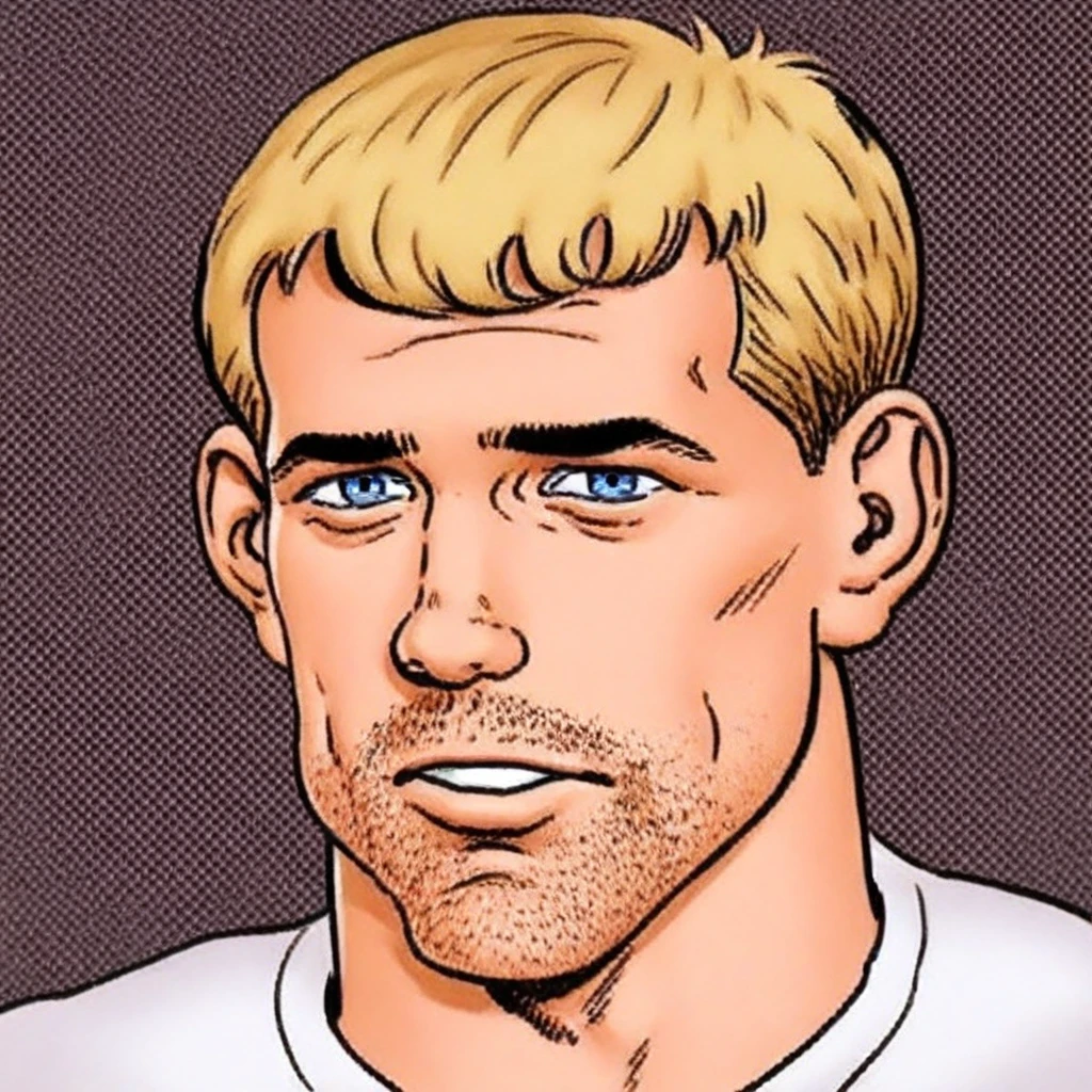 Jack Maguire (Josman) V1