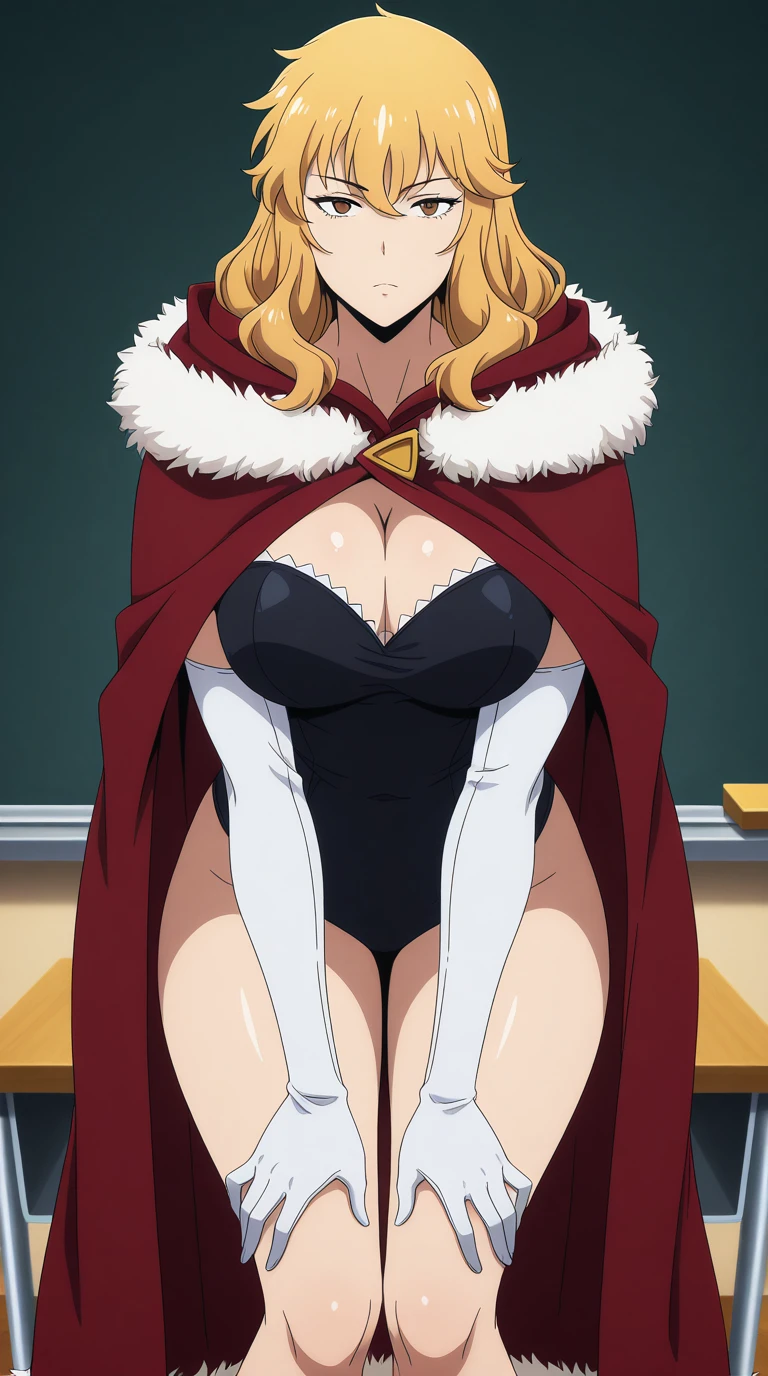 Gina (지나) - Solo Leveling (나 혼자만 레벨업) (俺だけレベルアップな件) - COMMISSION anime s2