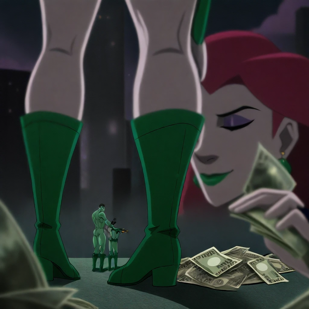 Poison Ivy (Batman: Hush) V1