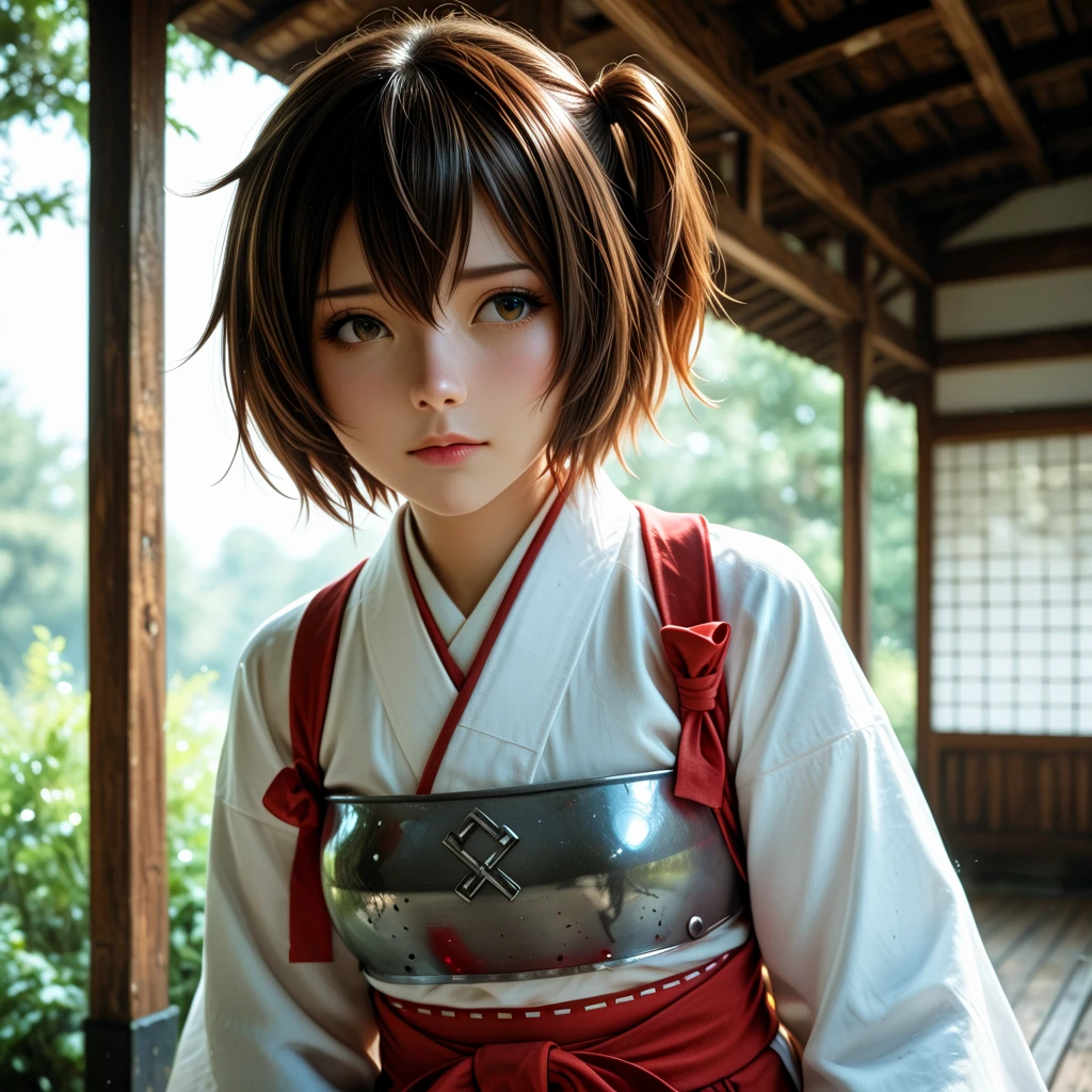 Minori from Log Horizon v1.0