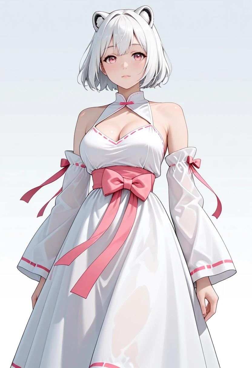 Mio's Everbloom Sundress by Shirowalker V1