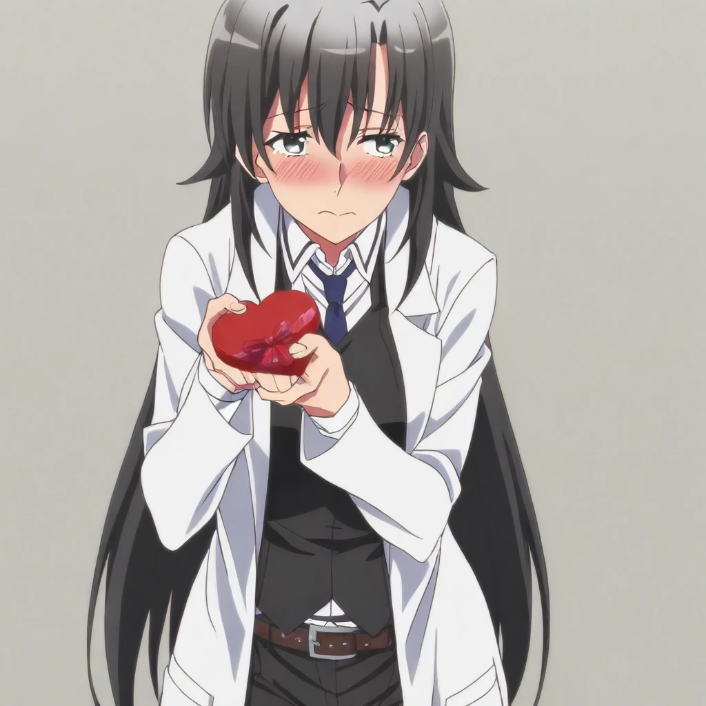 Shizuka Hiratsuka (OreGairu/SNAFU) V1