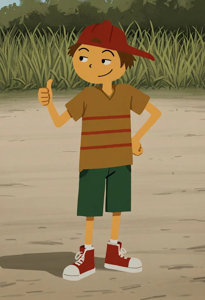 Elroy (Elroy series) v1.0