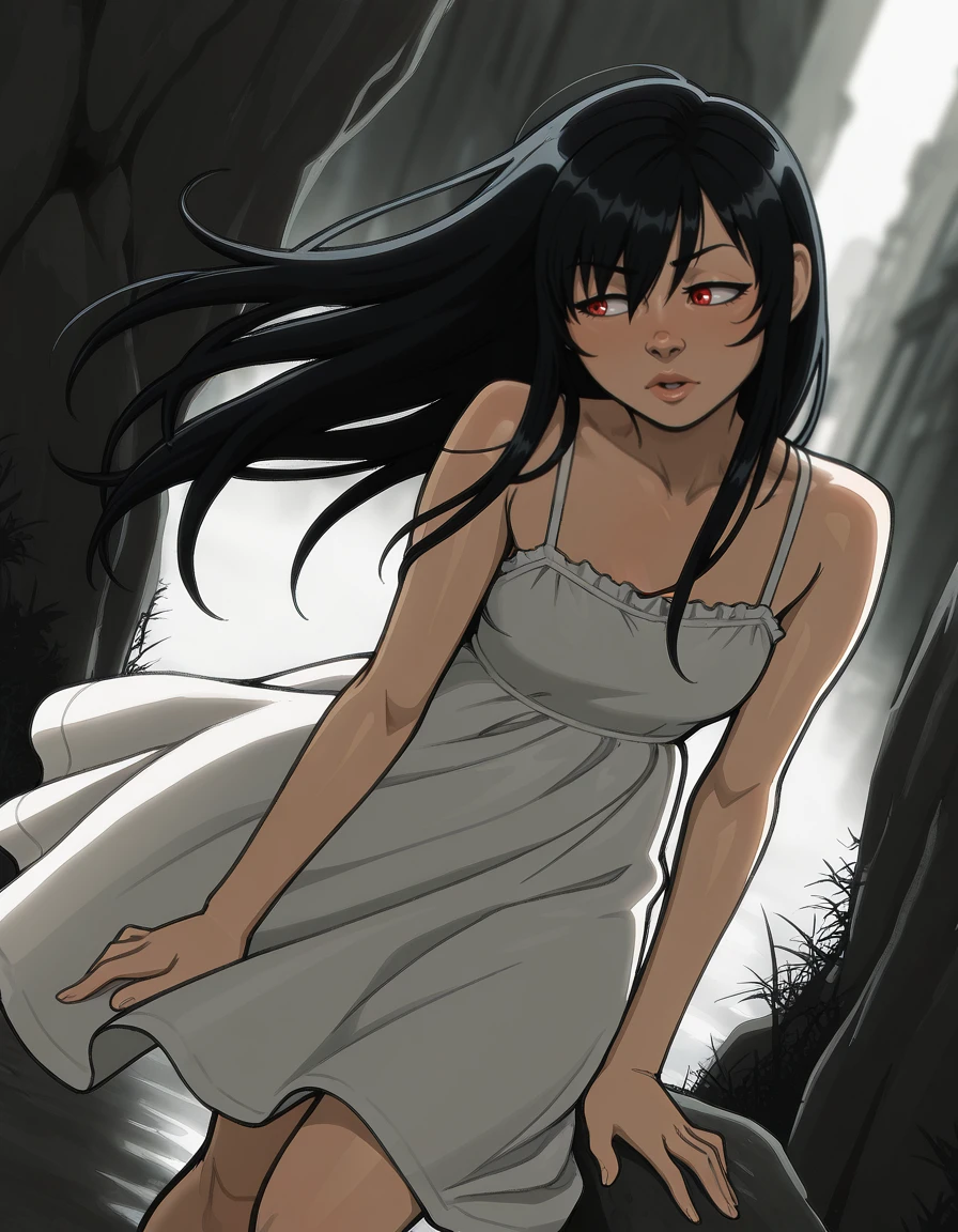 ponpu-tifa-lockhart-oc-(illustrious) v1.0