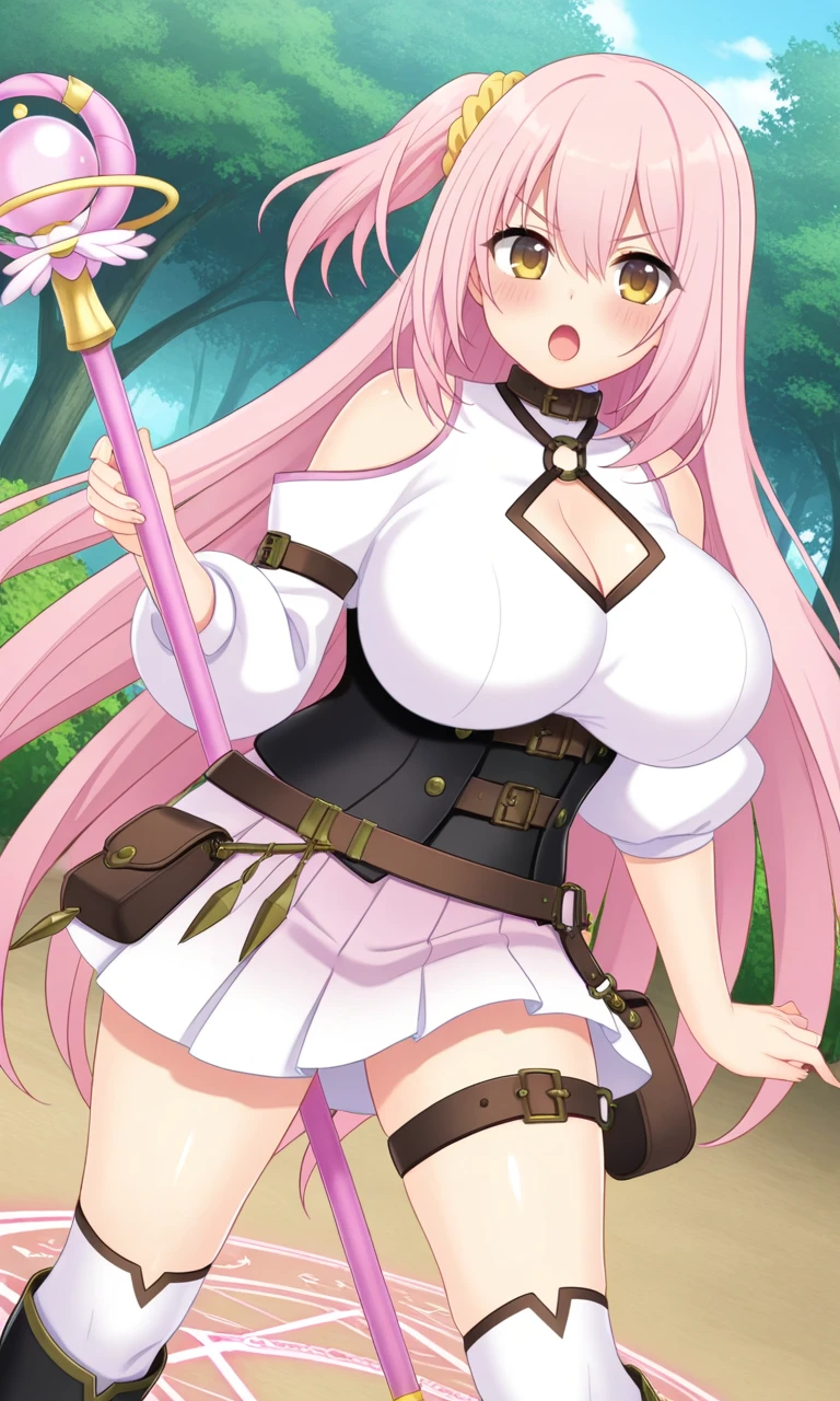 LILIA | Lilia The Fallen Flower in the Prison City | (5 OUTFITS) v1.0