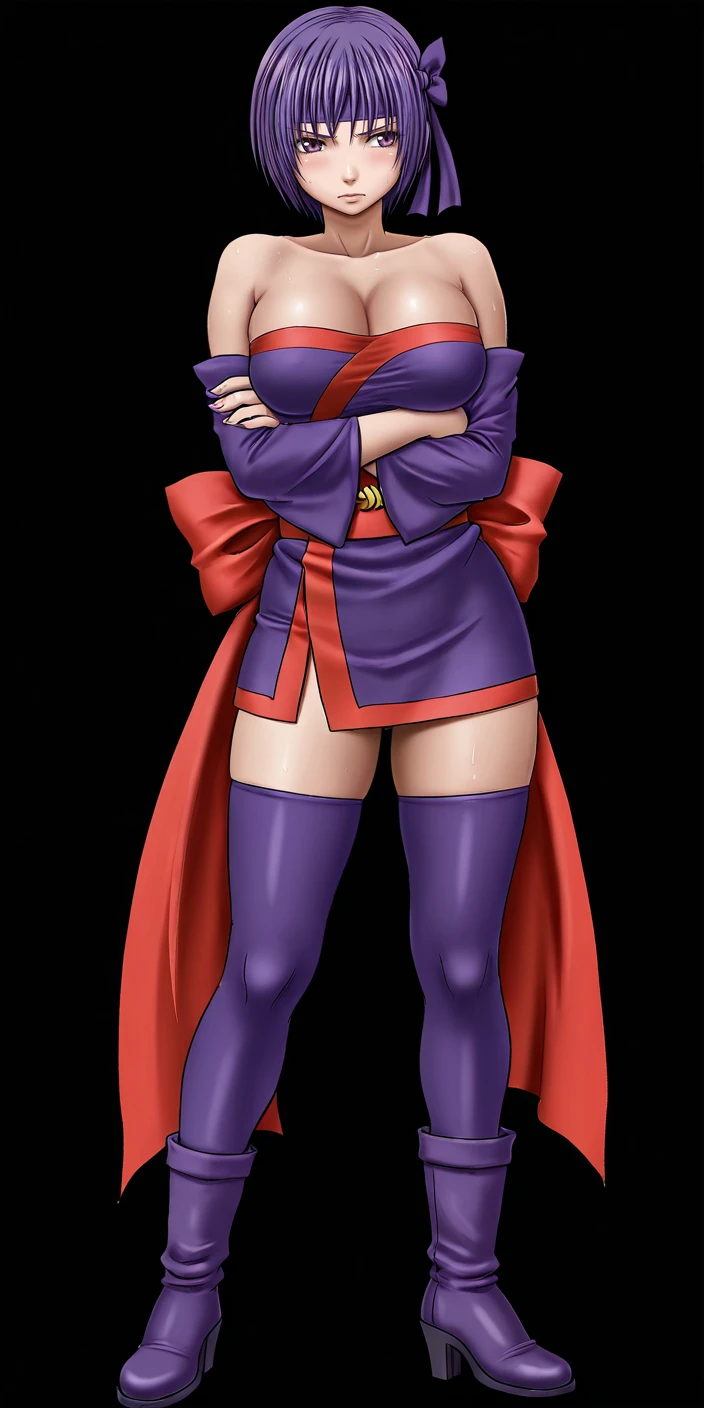 Ayane Dead or Alive (Crimson Style) V1