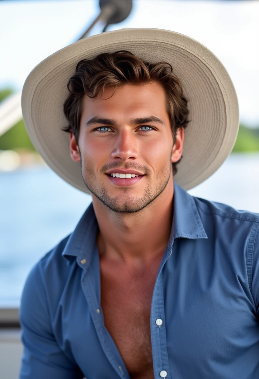 Better Looking Caucasian Men v3 soft v1.0