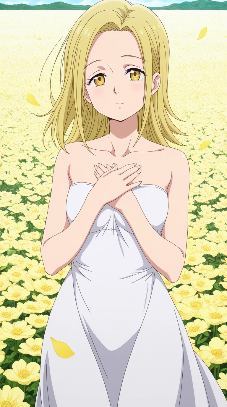Elaine (エレイン) - The Seven Deadly Sins (Nanatsu no Taizai) (七つの大罪) anime s2s3