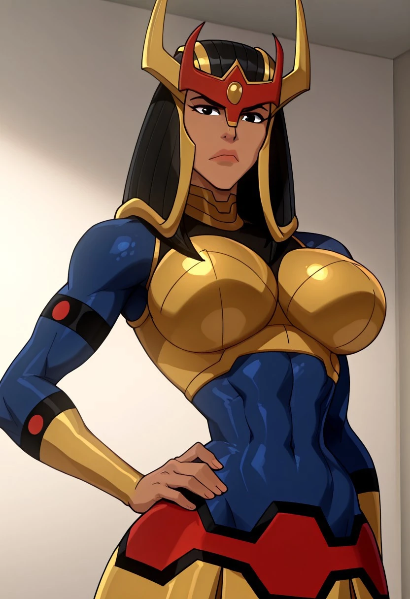 Big Barda (Superman/Batman: Apocalypse) V1
