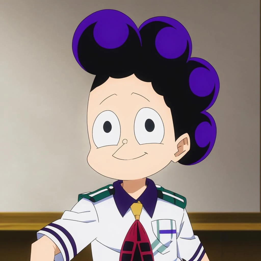 Mineta (MHA) V1