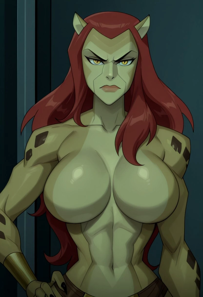 Cheetah (Batman Unlimited: Animal Instincts) V1