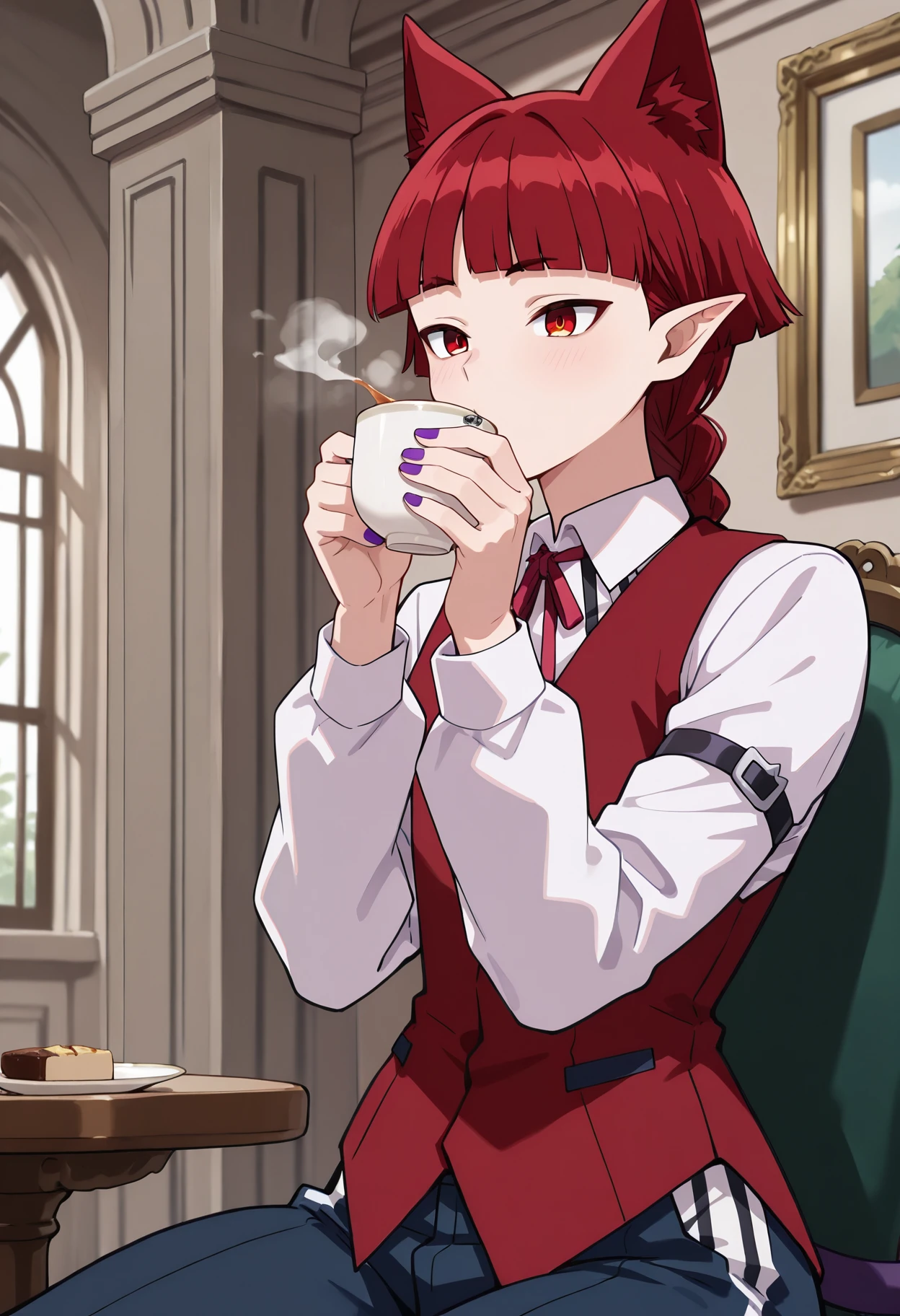 Opera | Mairimashita! Iruma-kun Illustrious