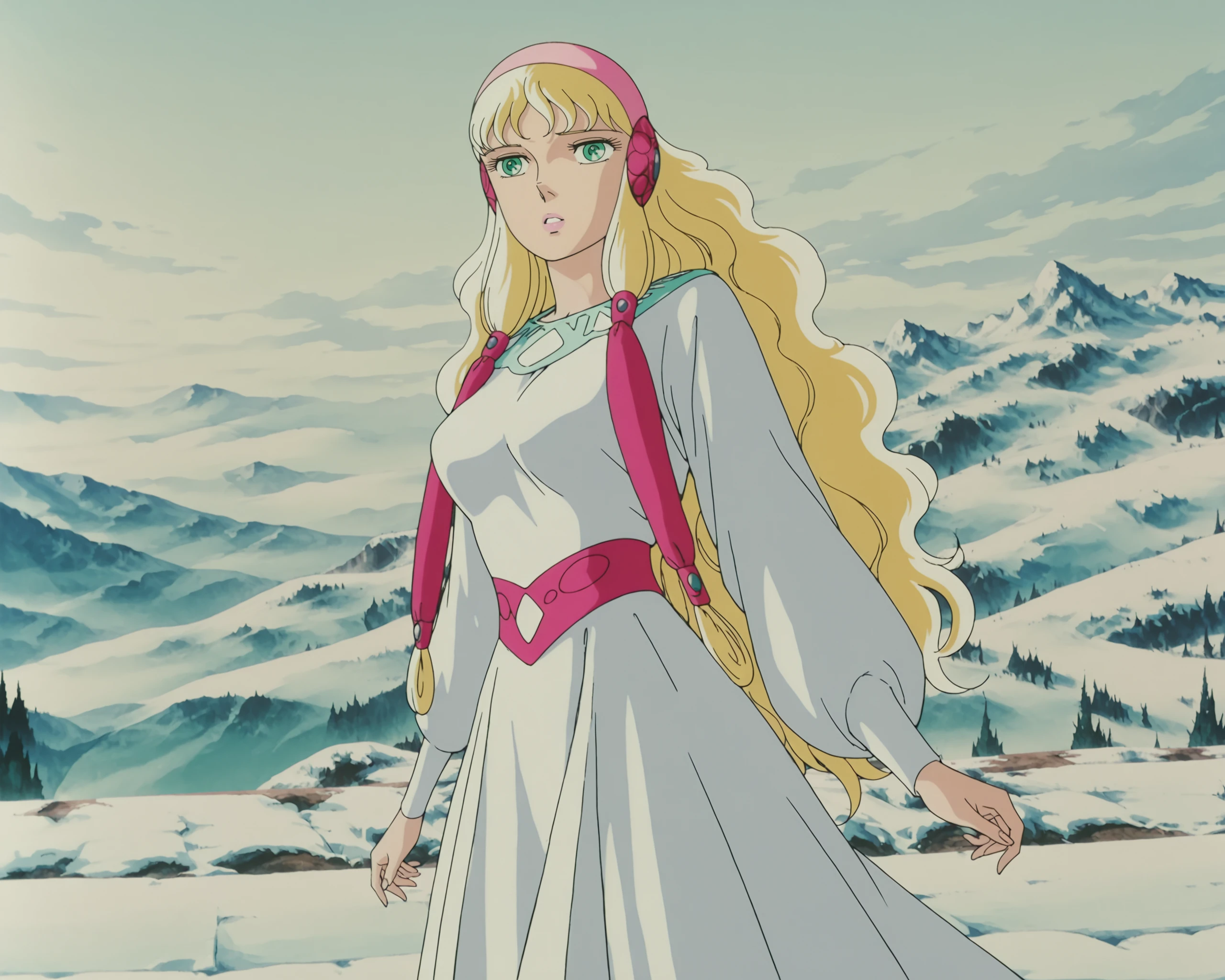 Saint Seiya Freya v1.0
