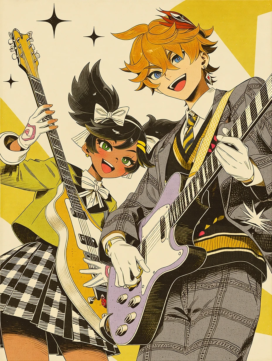 Logic - Illus x Niji v1.0 BETA