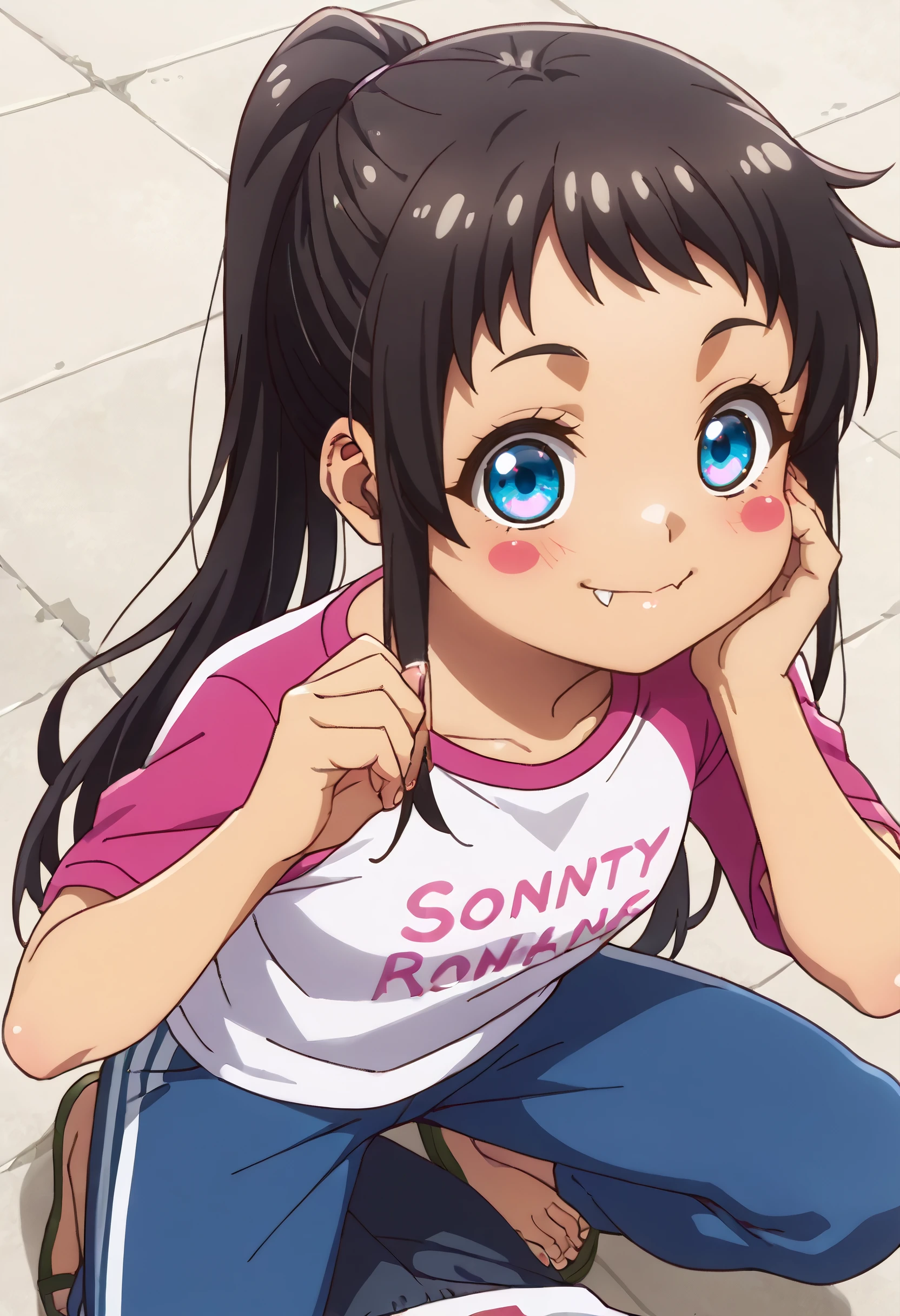 Hina Kyan - Okitsura - 4 Outfits - Pony/SDXL v1.0