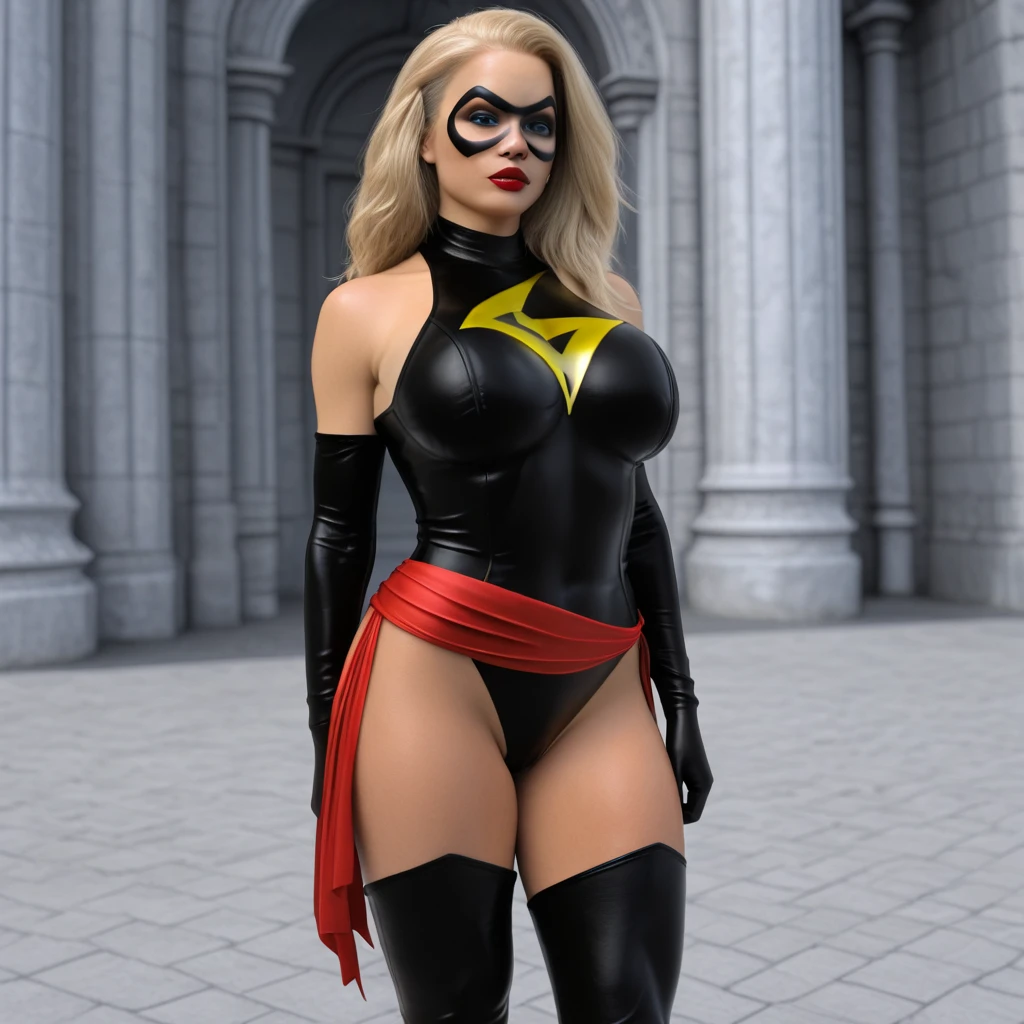 Heroine Adventures style imitation v1.0