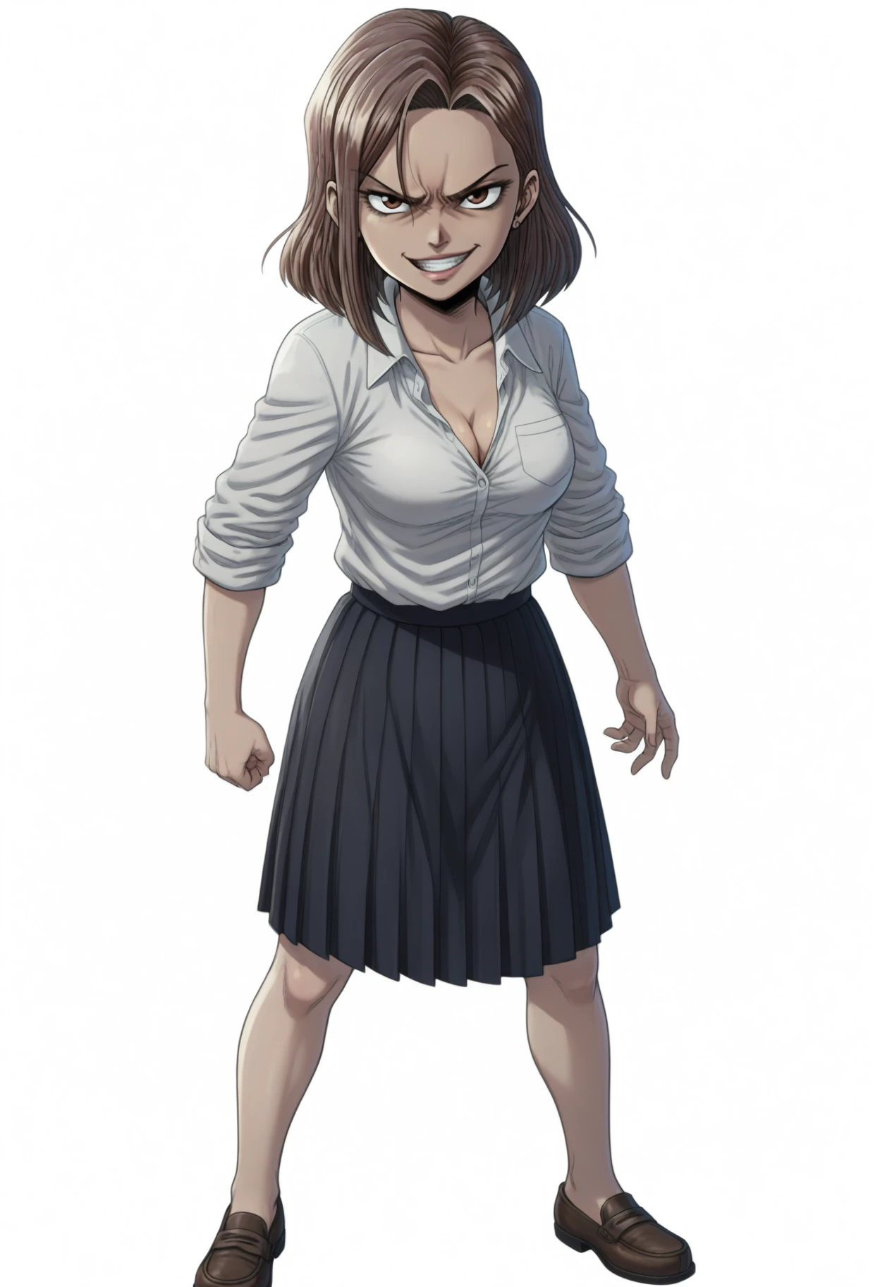不良3人娘:OC/Three bad girls:Original Character +Style v1.0