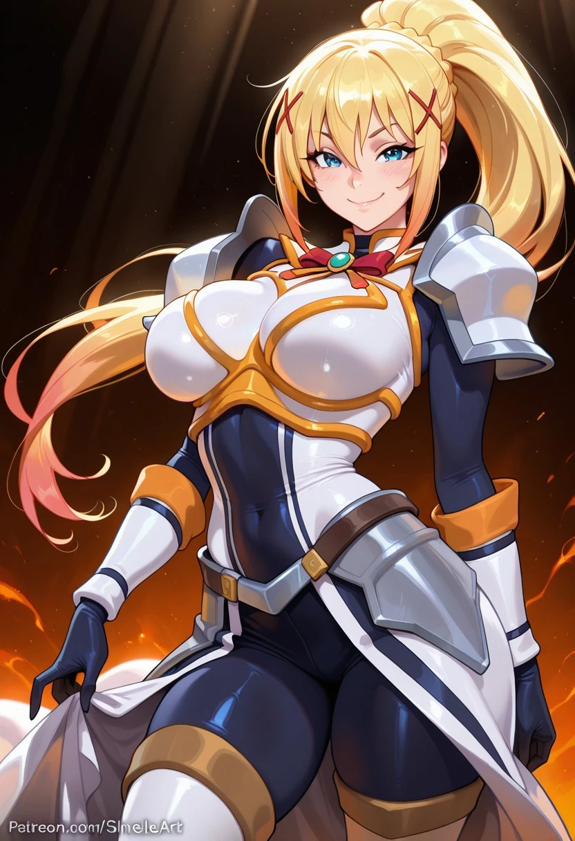 SinderellaArt Artstyle Illustrious