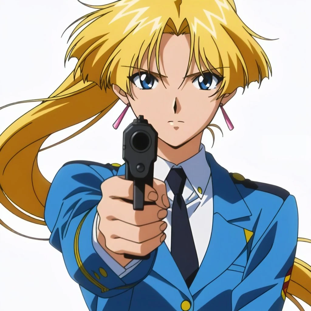 Sylvia Nimrod SDXL(シルビア・ニムロッド in メルティ・ランサー) v1.0