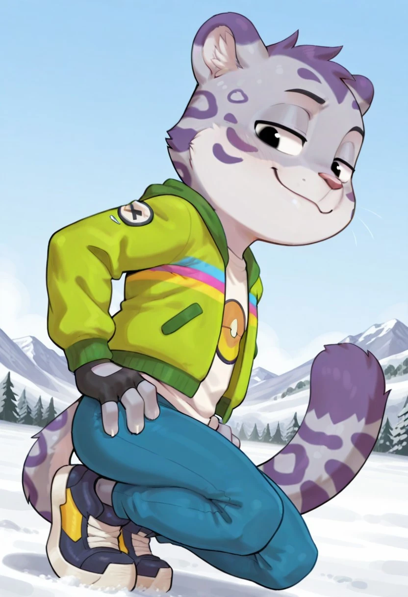 Sam Snow (The Creature Cases) V1