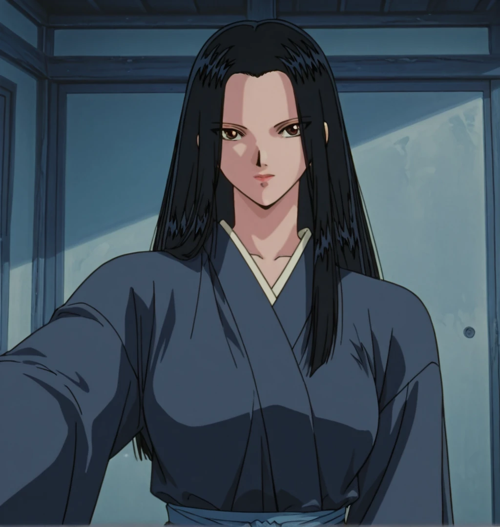Yu Yu Hakusho Ancestral Mother | 幽☆遊☆白書 先祖の母 v1.0