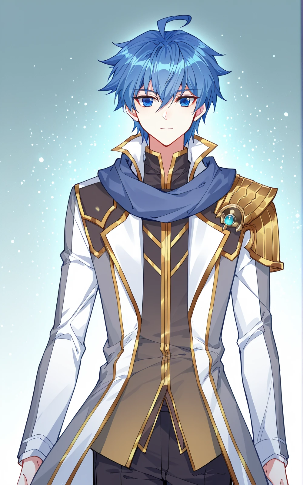 Huo Yuhao | 斗罗大陆2 | Douluo Dalu II | Soul Land II | Manhua | Webtoon | Illustrious V1