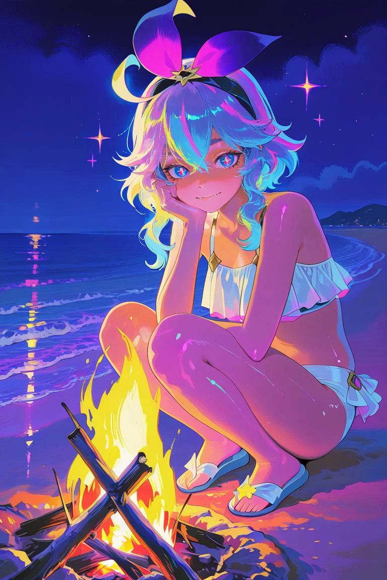 Zirius - Illus x Niji V1