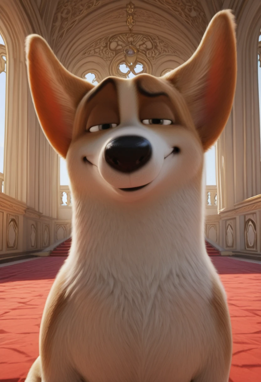 Charlie (The Queens Corgi) [Illustrious] V1