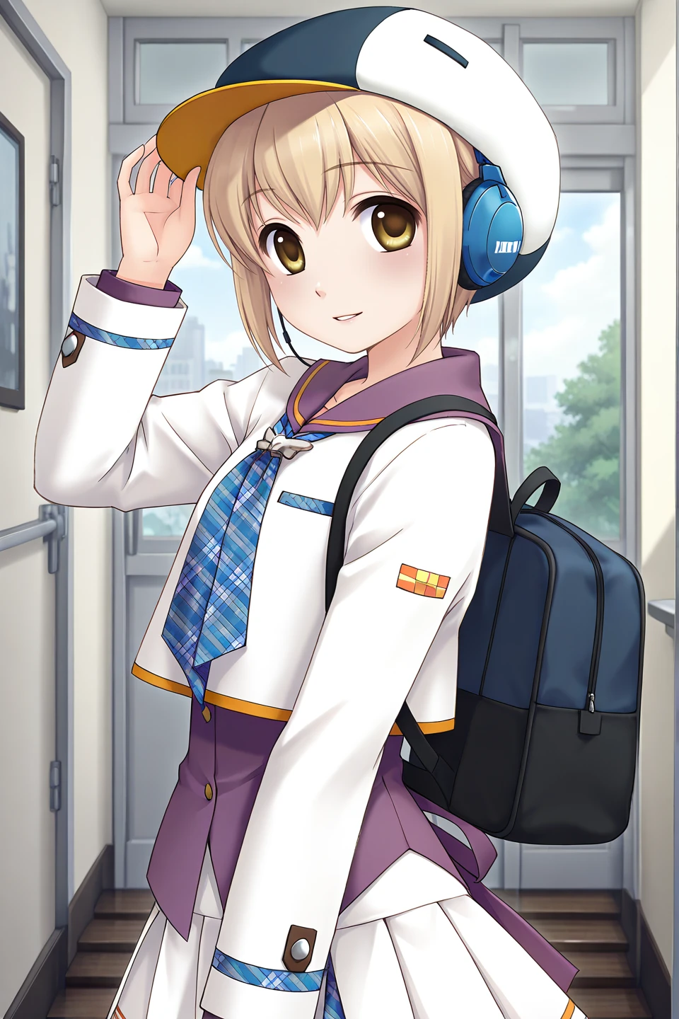 早乙女 司（Sugar+Spice!）/ Tsukasa Saotome (Sugar+Spice!) IL v1.2