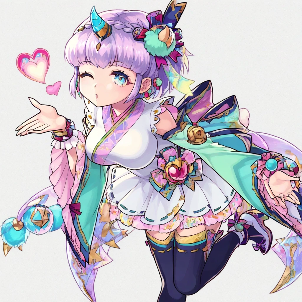 Fujin/Fuujin & Raijin (Monster Strike) V1
