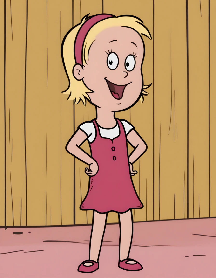 Sally - The Cat in the Hat Knows a Lot About That! IL[COMMISSION] v1.0