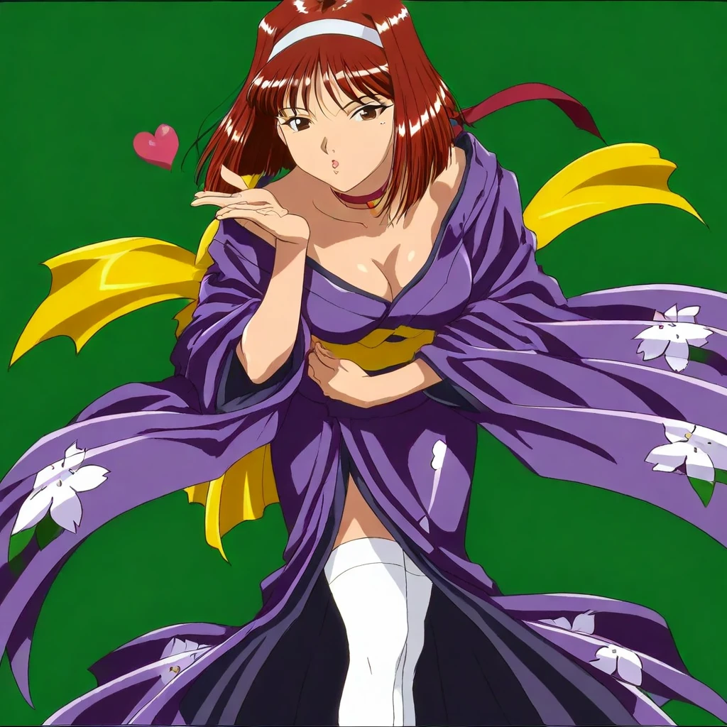 Sumire Kanzaki (Sakura Wars) V1
