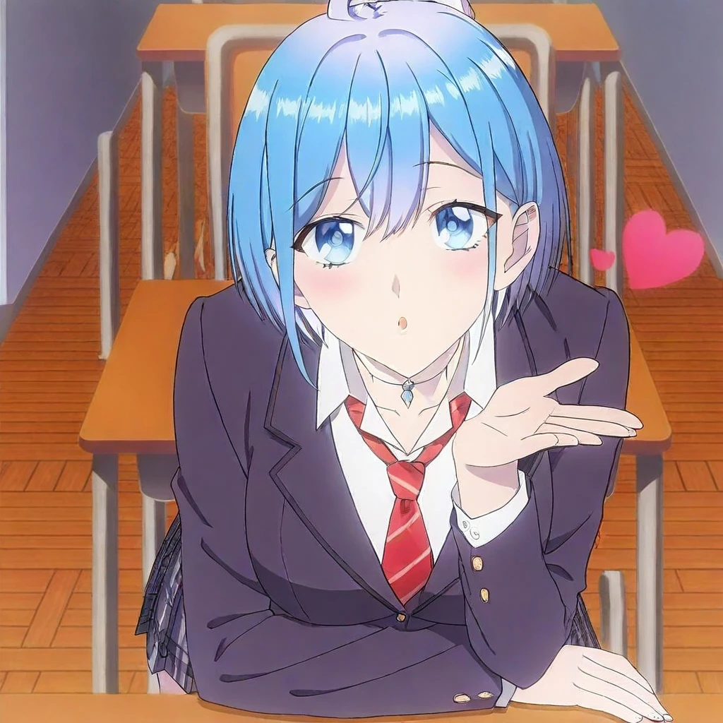 Himari Inuzuka (Can a Boy and Girl Friendship Hold Up? (No, It Can't!!)) V1