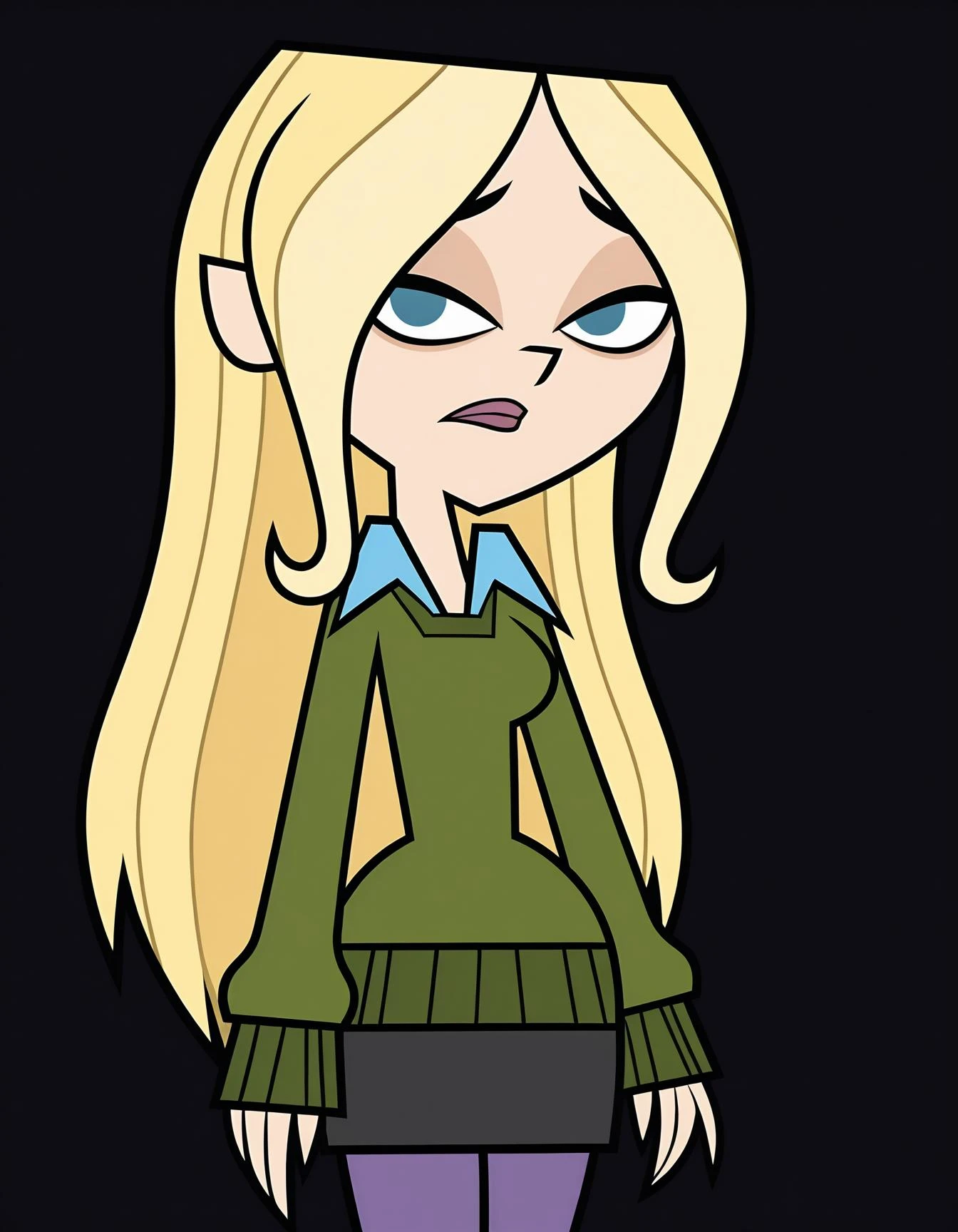 Dawn (Total Drama: Revenge of the Island) v1.0