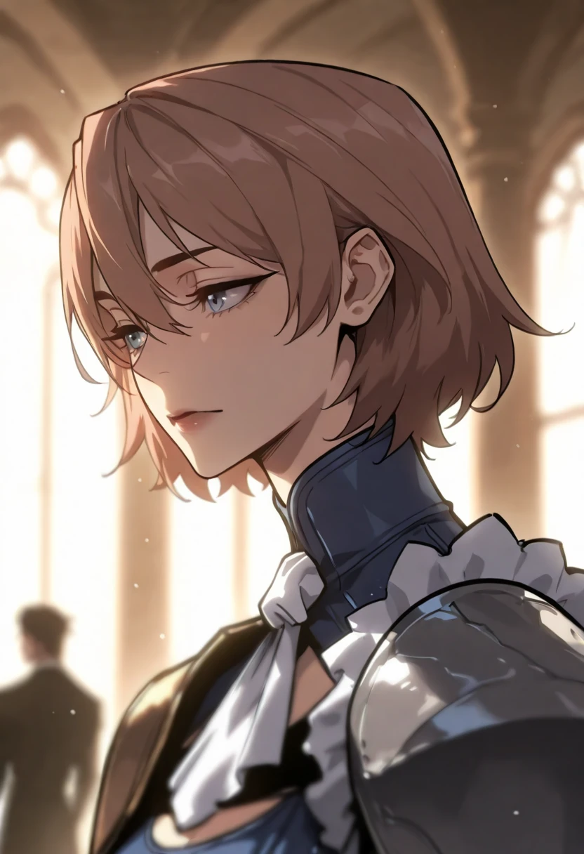 Evelyn Nerevil - Regressed life of the Sword Clan's Ignoble Reincarnator Illustrious XL