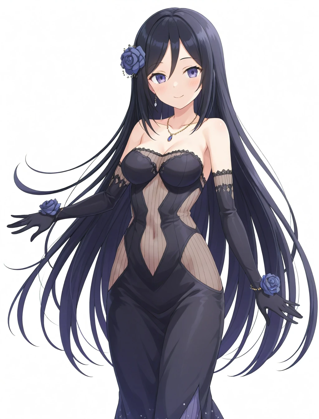furiae naia laphroaig フリアエ・ナイア・ラフィロイグ (Shinja Zero no Megami-sama to Hajimeru Isekai ,信者ゼロの女神サマと始める異世界攻略) illustrious-noob_v1.0