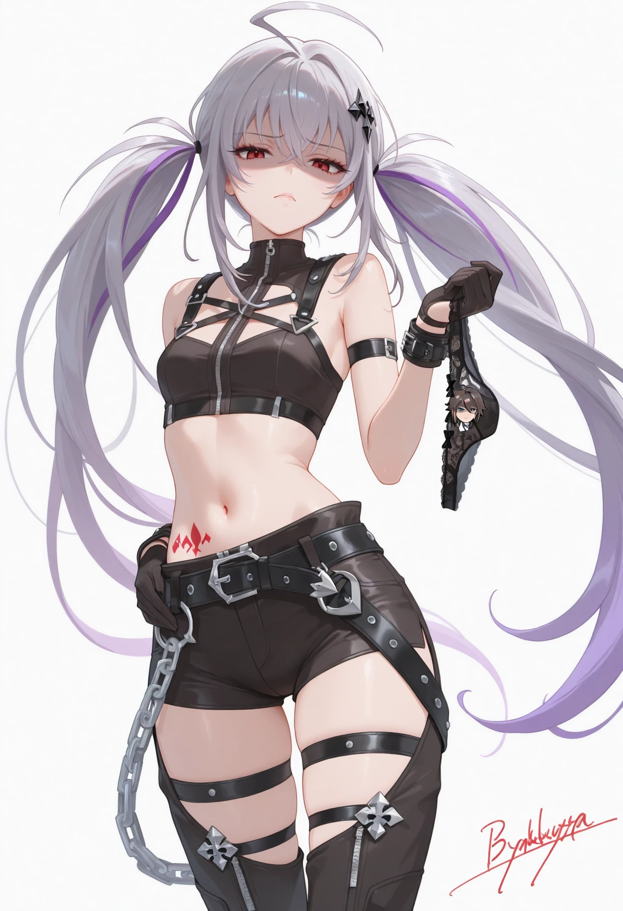 永恒轮回：盖瑞特/EternalReturn/伊터널리턴 v1.0