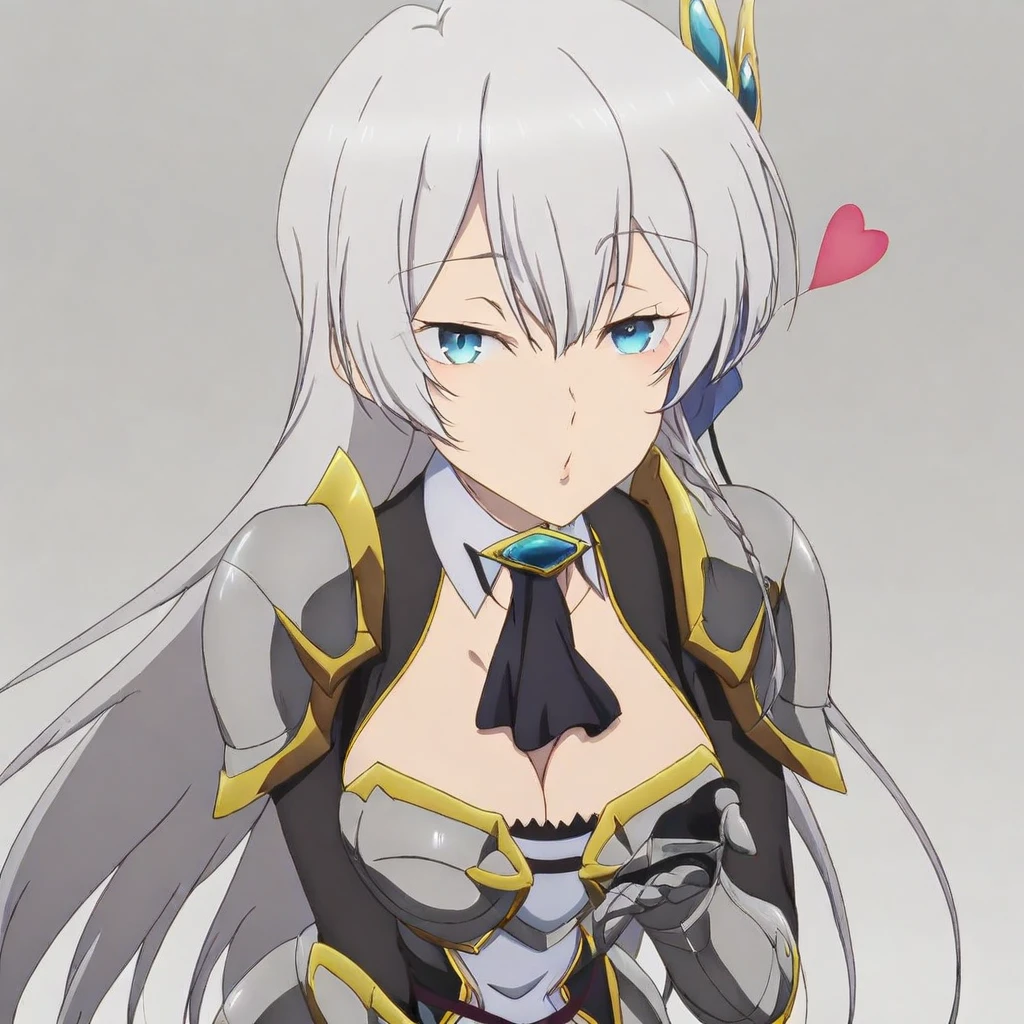 Allucia Citrus & Mewi Freya (Katainaka/From Old Country Bumpkin to Master Swordsman) V1