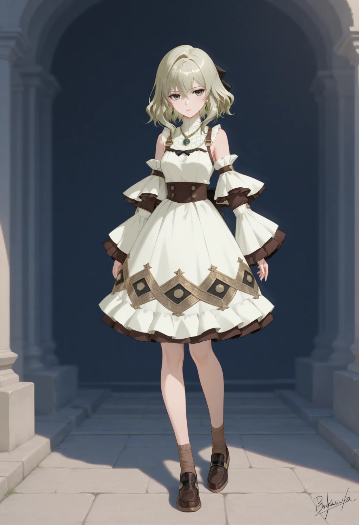 永恒轮回/EternalReturn/伊터널리턴-依安 v1.0