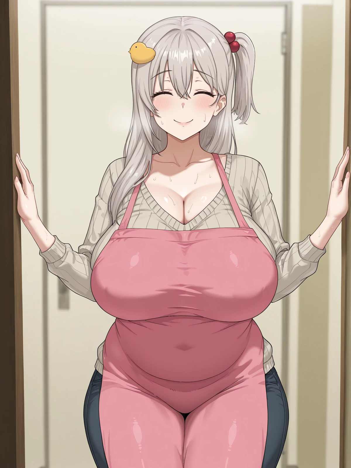 ちいぼう、CB姉貴（クッキー☆）/chiibo, cookie/illustrious v1.0